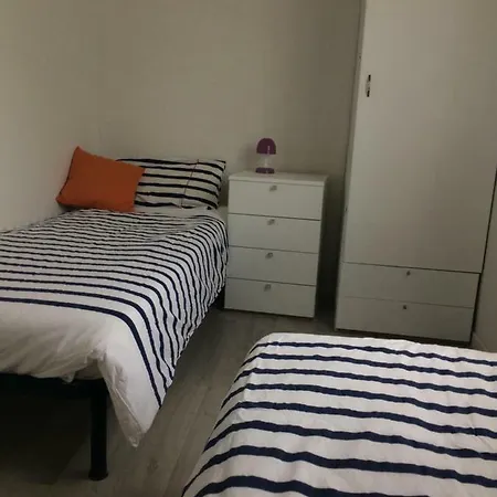 Apartman Pieds Dans L'eau Ghisonaccia